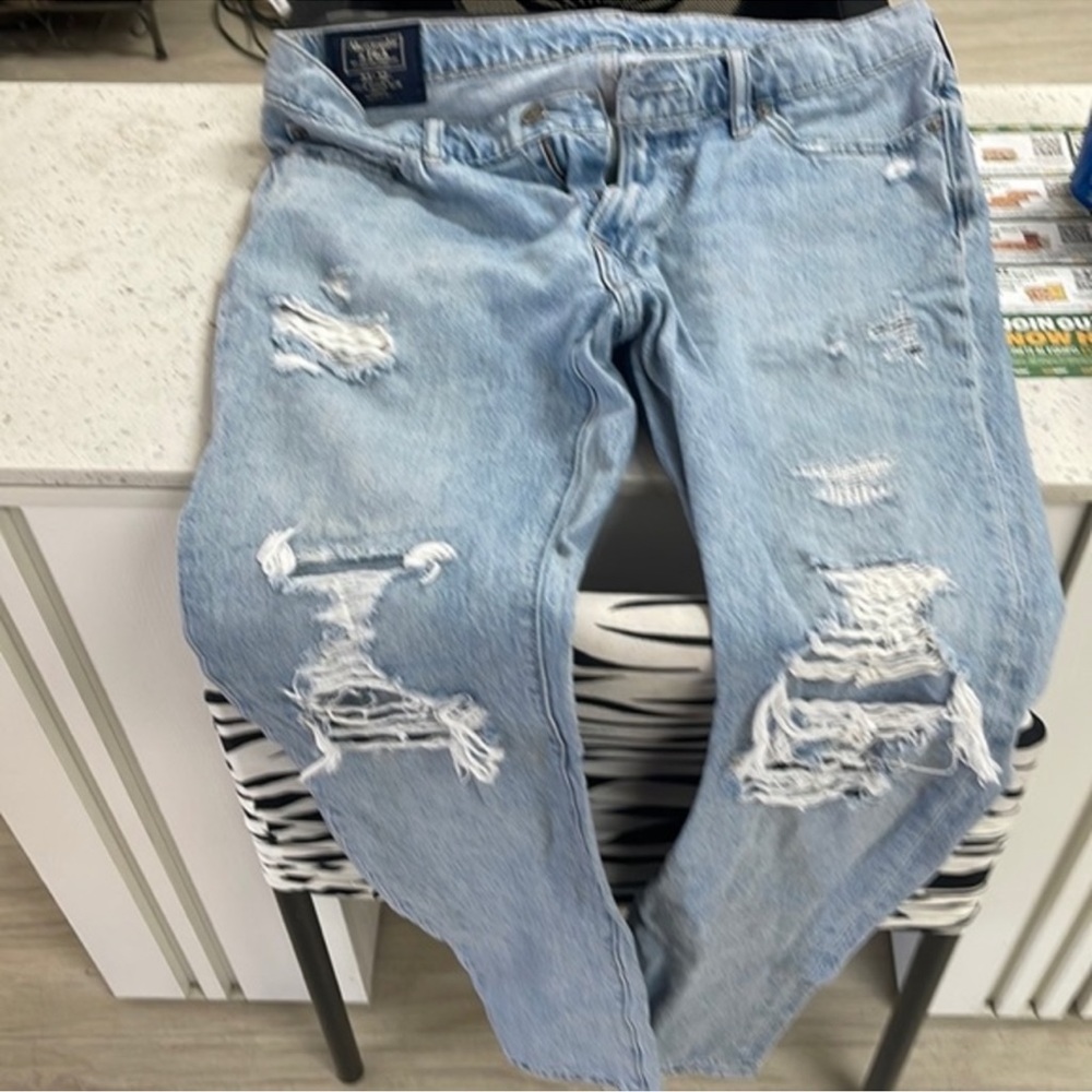 Abercrombie and Fitch 33x32 jeans